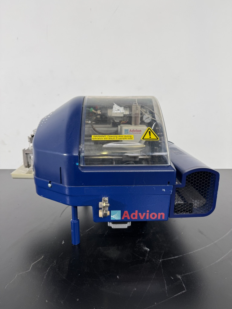 Image of Advion Triversa Nanomate Robot